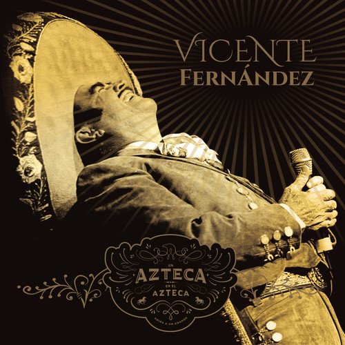  Un Azteca en el Azteca [CD &amp; DVD]