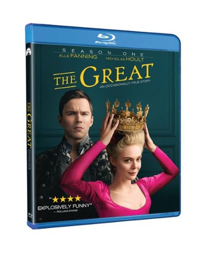  The Great: Season One [Blu-ray] [3 Discs]