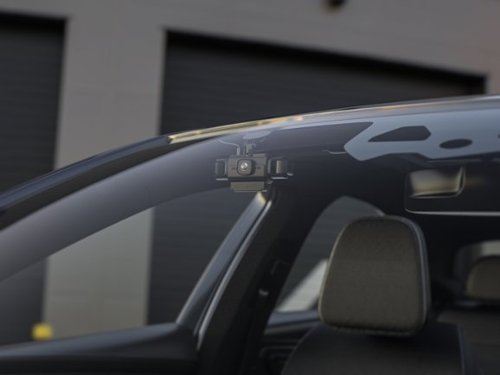 Rexing R4-4D All-Around 1080p, Built-in 360° Motion Parking Monitor, App Control - Black BUY IN EUROPE