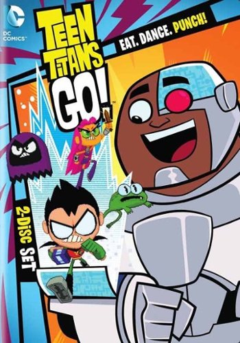  Teen Titans Go!: Season 3 - Part 1 [2 Discs]