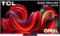 TCL - 85" Class QM8L Series 4K UHD HDR SQD-Mini LED Smart TV with Google TV (2026)-Front_Standard