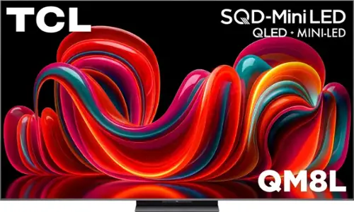 TCL SQD-Mini LED QLED + MINI-LED QM8L