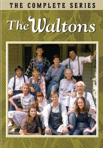 The Waltons - The Complete Series (Box Set) [DVD] [Standard]-Front_Standard 