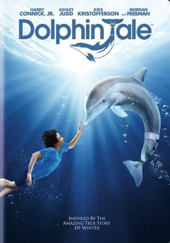  Dolphin Tale [DVD] [2011]