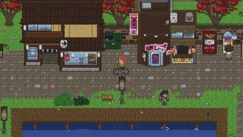 Maximum Games Spirittea - Nintendo Switch WHERE TO BUY