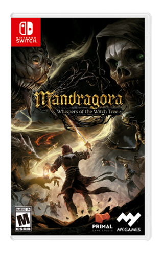 Mandragora: Whispers of the Witch Tree - Nintendo Switch