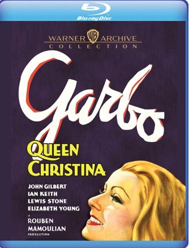 

Queen Christina [Blu-ray] [1933]