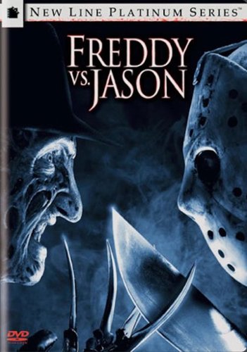  Freddy vs. Jason [2 Discs] [DVD] [2003]