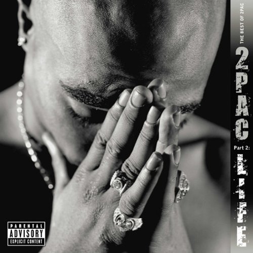 

Best of 2Pac, Pt. 2: Life [Grey 2 LP] [LP] - VINYL