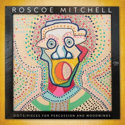  Dots/Pieces for Percussion and Woodwinds [LP] - VINYL INTERNATIONAL SHIPPING