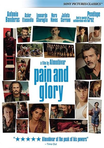  Pain and Glory - DVD