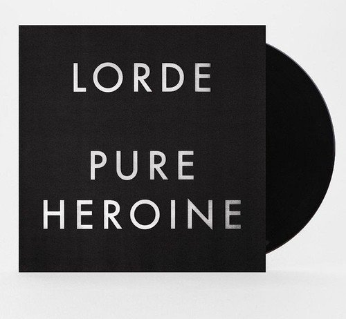  Pure Heroine [LP] - VINYL