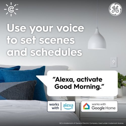 Cync Reveal A19 Smart LED Light Bulbs (4 Pack) - White GLOBAL SHIPPING