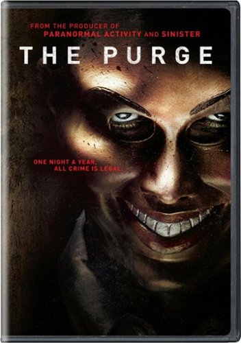  The Purge [DVD] [2013]