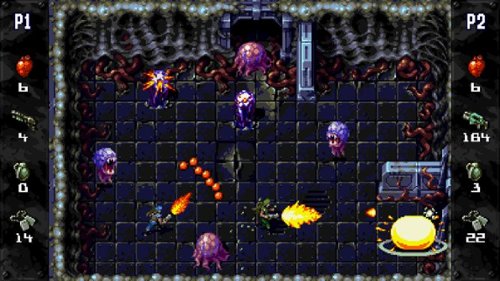 Reef Entertainment Xeno Crisis - Nintendo Switch HOW TO BUY