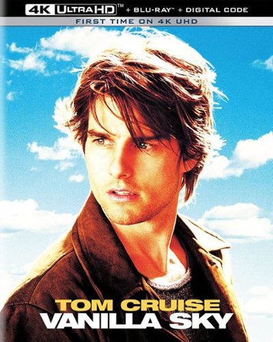  Vanilla Sky - 4K Blu-Ray [4K Ultra HD Blu-ray]
