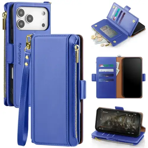 Purple Blue-iPhone 17 Pro - 6.3"