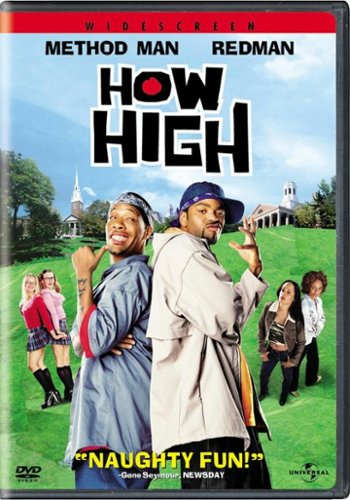  How High [DVD] [2001]