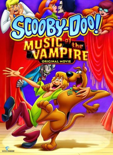 

Scooby-Doo!: Music of the Vampire [2011]