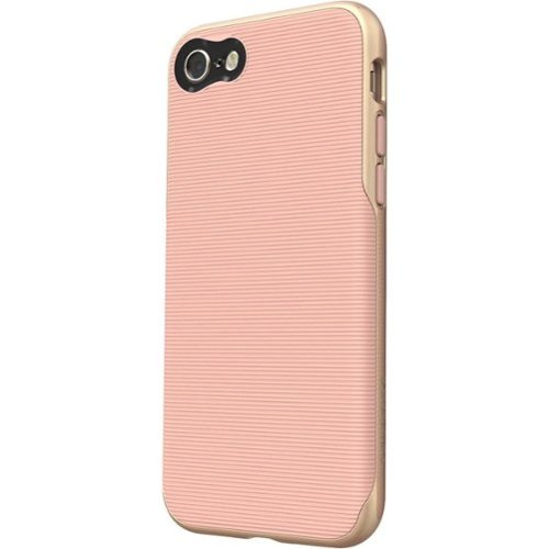 SaharaCase - Trend Series Case for Apple iPhone 7, 8, SE (3rd Generation 2022) - Rose Gold-Left_Standard 