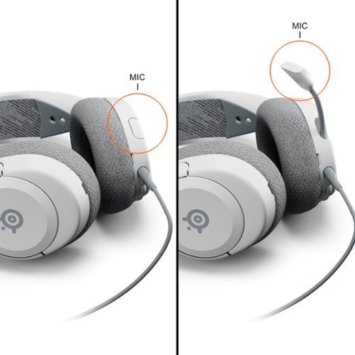 SteelSeries Arctis Nova 1 Wired Gaming Headset for PC, PS5, and PS4 - White BUY IN UAE