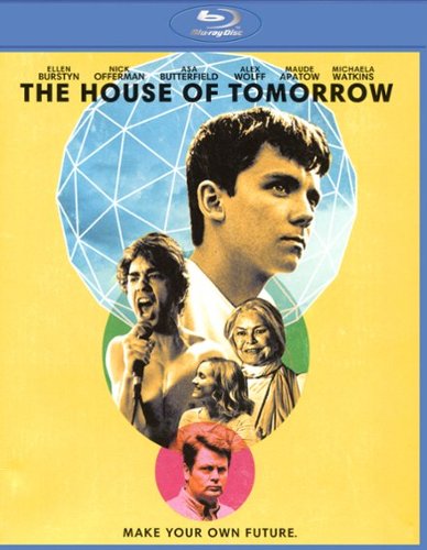 

The House of Tomorrow [Blu-ray] [2017]