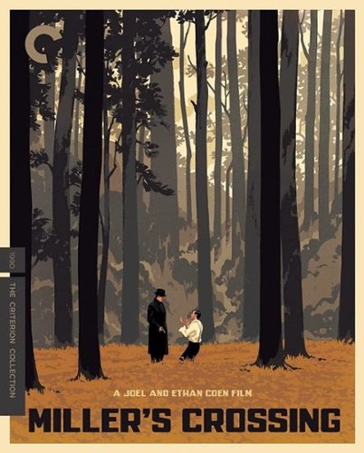 Miller's Crossing [Criterion Collection] [Blu-ray] [1990]