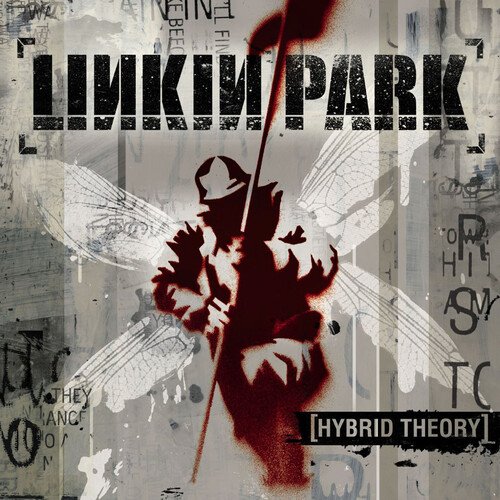  Linkin Park - Hybrid Theory - VINYL LP