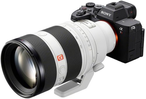 Sony  FE 50-150 F2 GM - White BUY IN MIDDLE EAST