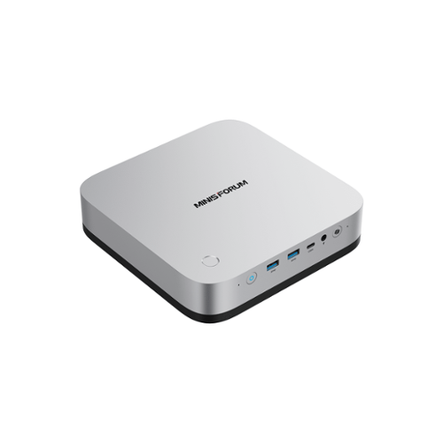 新品未開封 Minisforum 64GB+1TB　AI 9 HX 370 Minisforum Unveils the EliteMini AI370 With AMD Ryzen AI 9