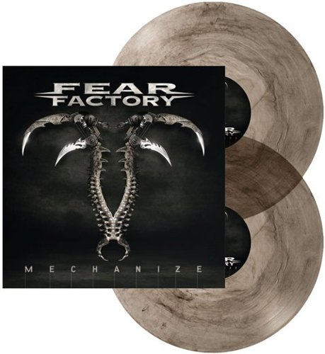  Fear Factory - Mechanize - VINYL LP