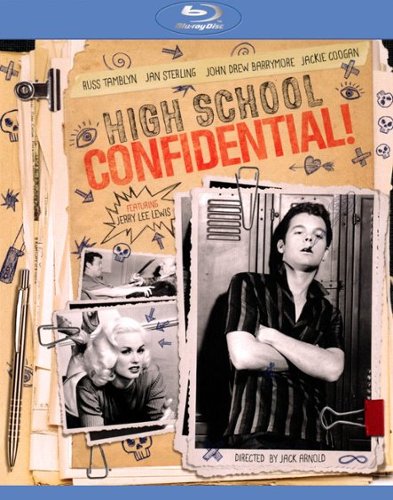 

High School Confidential [Blu-ray] [1958]
