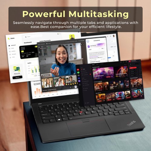 Lenovo Upgraded ThinkPad 13.3