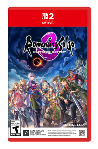 Romancing SaGa 3: Destinies United - Nintendo Switch 2