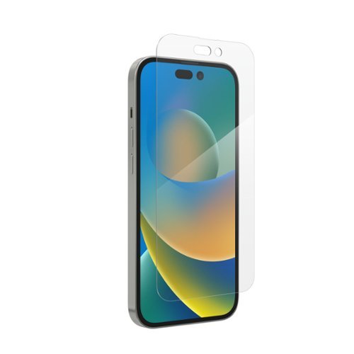  ZAGG - Max Glass Screen Protector for Apple iPhone 14 Pro