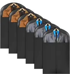 size:24"X40"-6pcs - Black