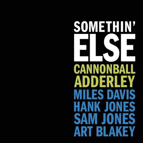

Somethin' Else [LP] - VINYL