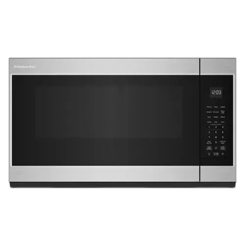KitchenAid  
12:03  
Popcorn Potato Veggies  
time Catronal Beverage Pota  
Cook  
Reheat Defrost  
Schn WI Mave EXPRESS START 1 2 3 4 5 6 7 8 9 0  
Time 56-34  
DO The Power  
ORICEL  
START +30 0ml  
Turntable Ot=Df