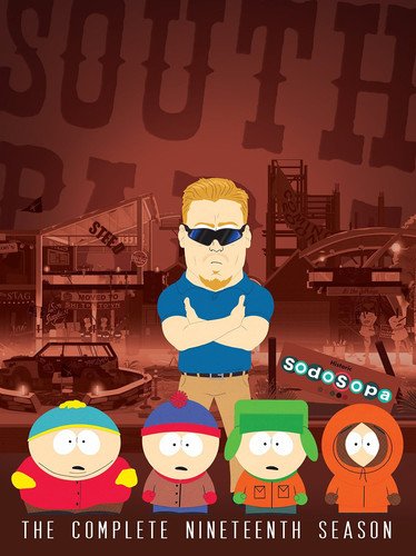  South Park: The Complete Nineteenth Season