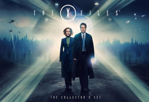  The X-Files: The Collector's Set [Blu-ray]