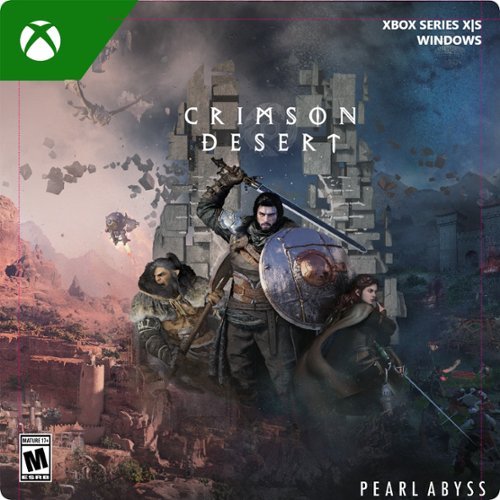 Crimson Desert - Xbox Series X, Xbox Series S, Windows [Digital]