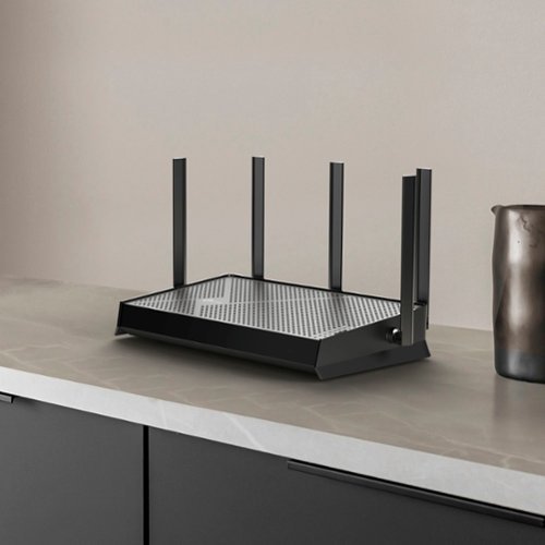TP-Link Archer BE5000 Dual-Band Wi-Fi 7 Router - Black BUY IN MIDDLE EAST