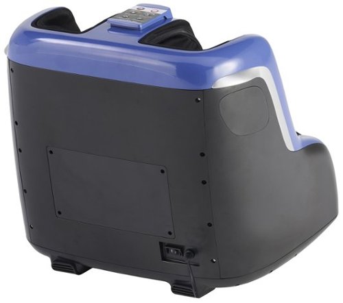Human Touch SOL PLUS CALF FOOT MASSAGER - Blue WHERE TO BUY