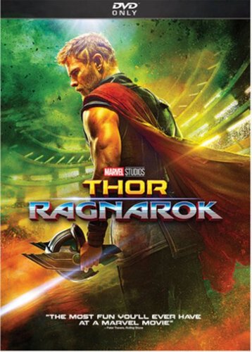  Thor: Ragnarok [DVD] [2017]