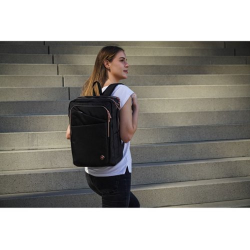 Swissdigital Design Carrying Case - Black BUY IN SWEDEN