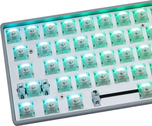 Higround Basecamp 65HE 65% Wired Magnetic Linear Dynamic Actuation Switch Gaming Keyboard w/ Rapid Trigger & RGB - Halo - Shotty Snipes BUY IN UAE