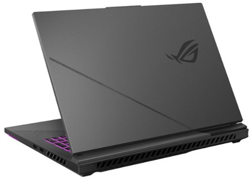 ASUS ROG Strix G18 18 2.5K 240Hz Gaming Laptop - AMD Ryzen 9 HX - 16GB RAM - NVIDIA GeForce RTX 5070 - 1TB SSD - Eclipse Gray SHOP ONLINE