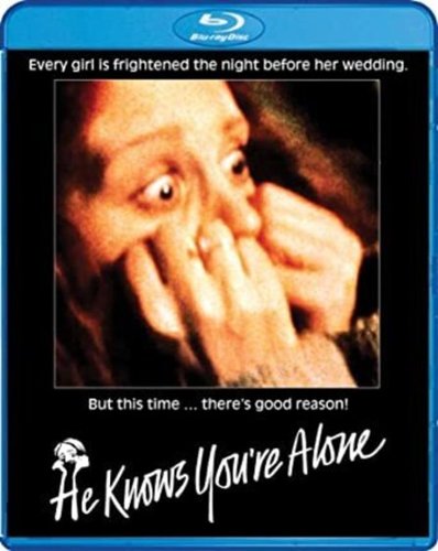  He Knows You're Alone [Blu-ray] [1980]