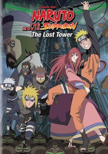  Naruto: Shippuden - The Movie: The Lost Tower [2010]