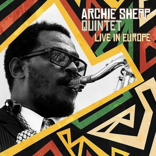 

Live in Europe [LP] - VINYL